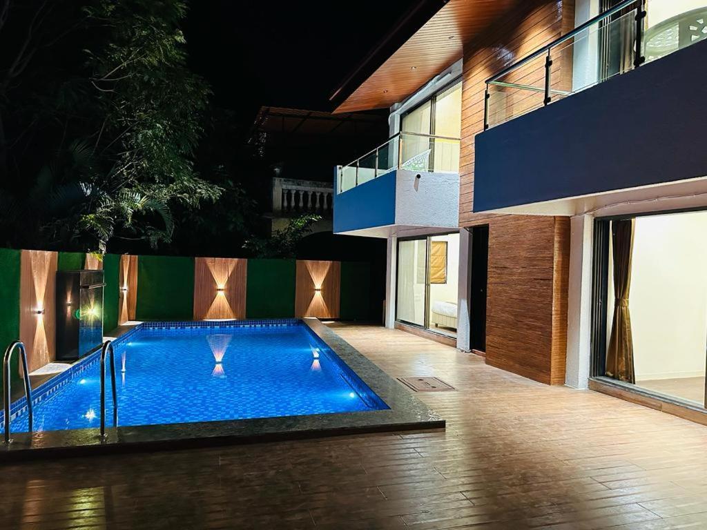 Casa Majestic Lonavala Villa ภายนอก รูปภาพ